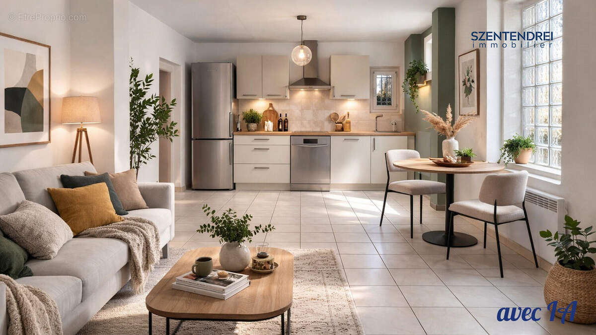 Appartement à LUNEL-VIEL