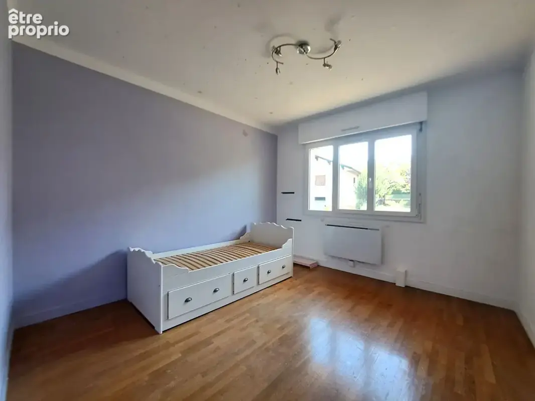 Maison individuelle familiale à Perrigny (39570) de 115m² , 5 pièces, 3 chambres, terrain 758m² - photo 8