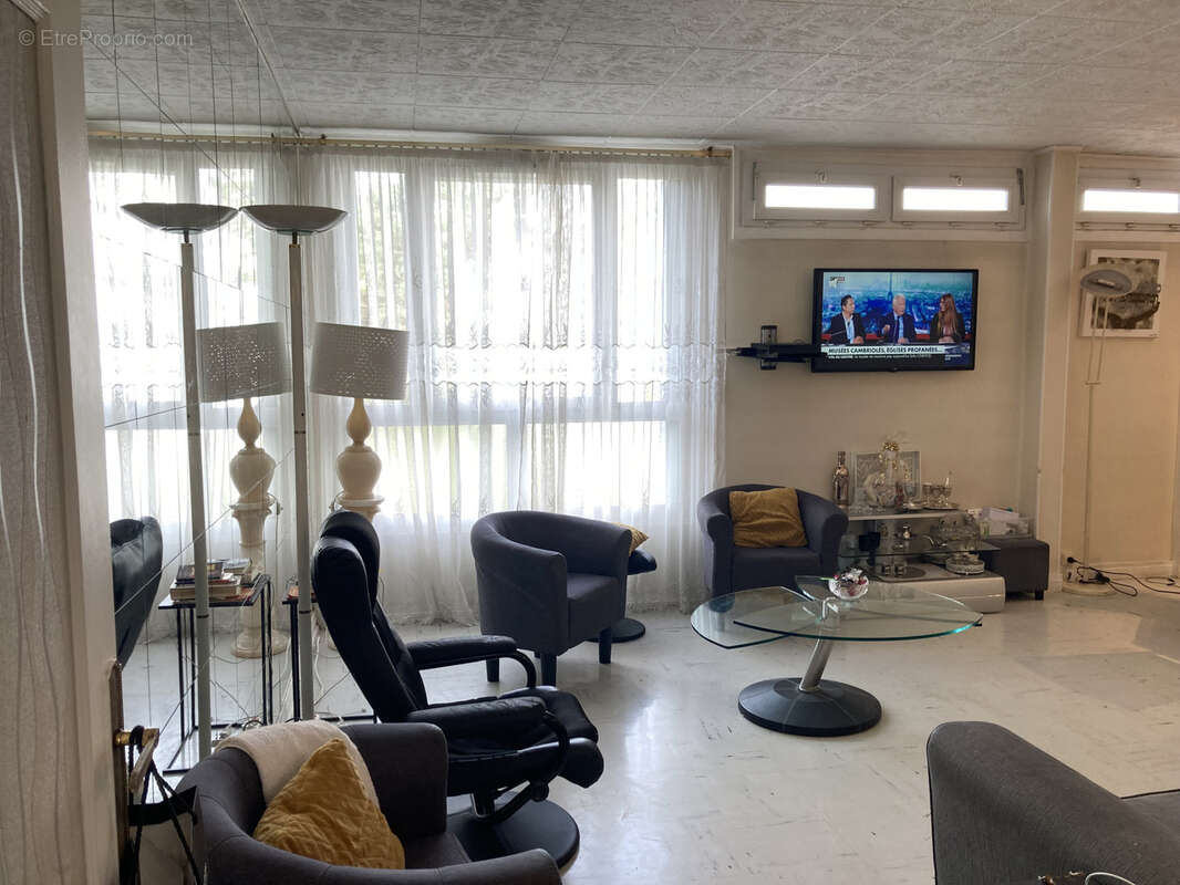 Appartement à SARCELLES