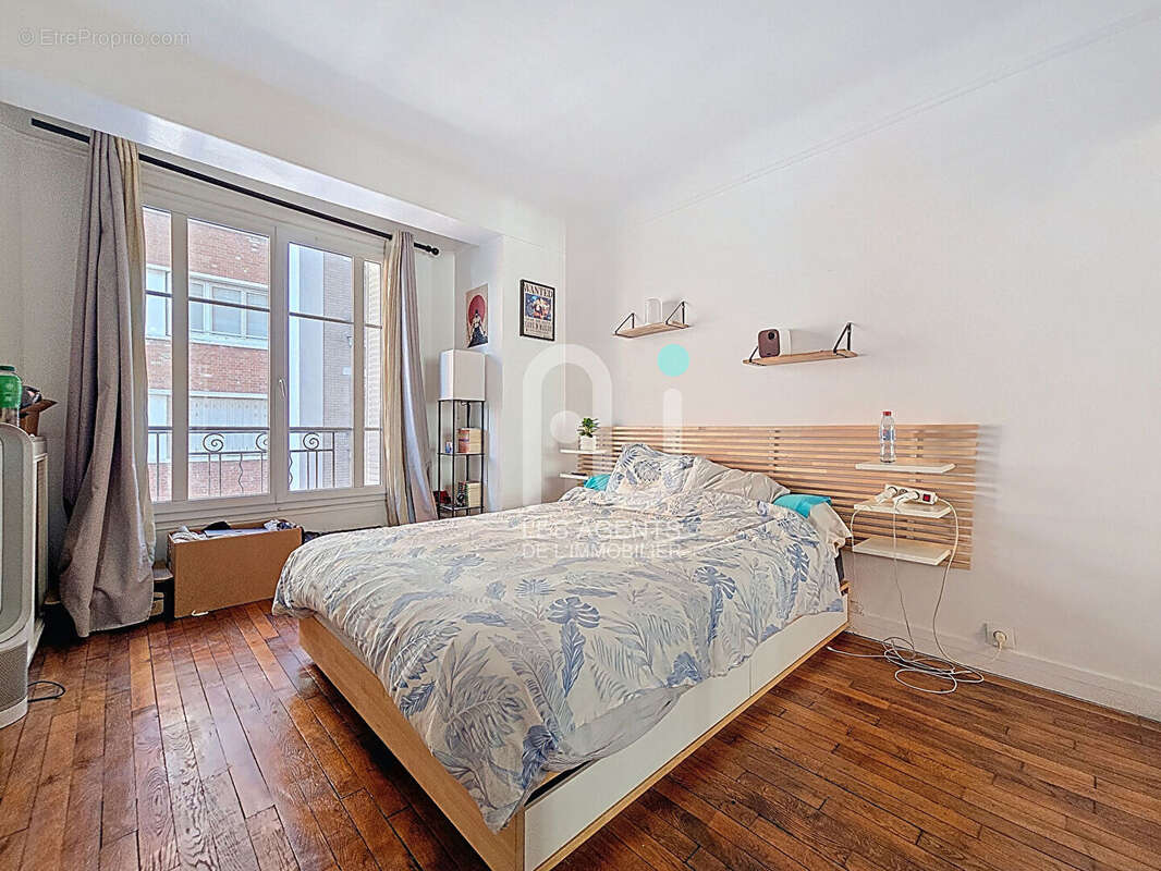 Appartement à ASNIERES-SUR-SEINE