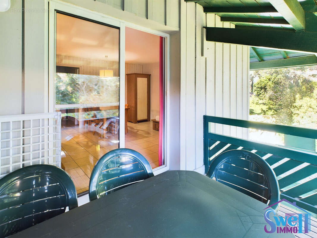 Appartement à MOLIETS-ET-MAA