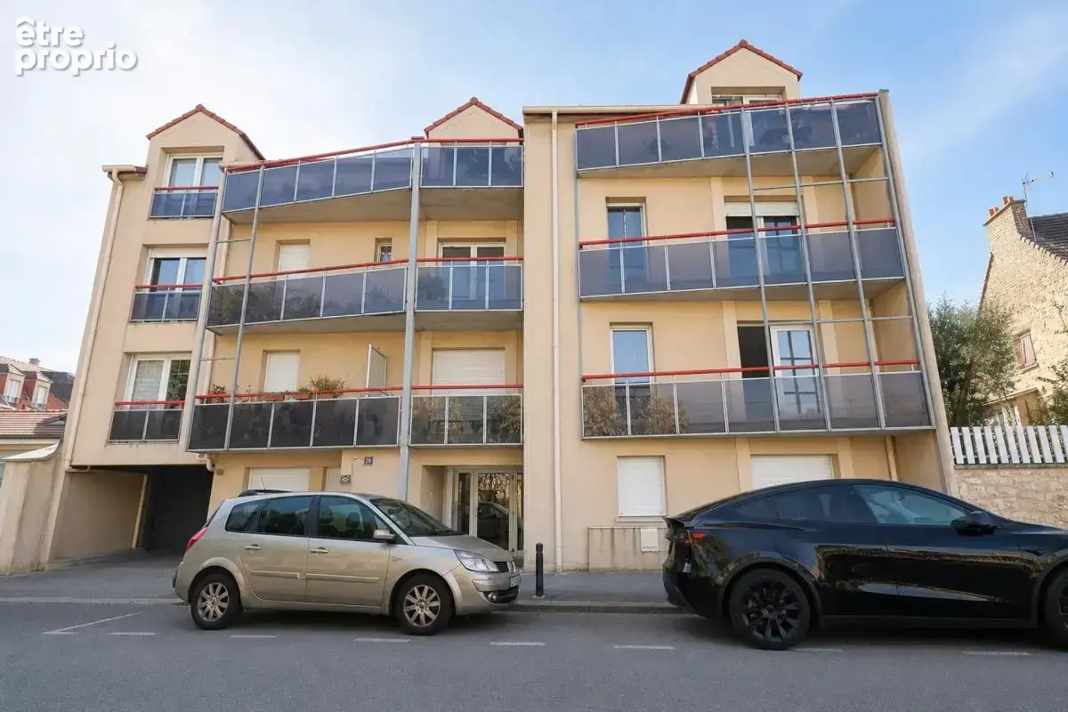 Appartement 2 pièces de 41 m² à Massy - photo 8