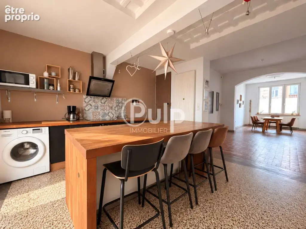 Maison à vendre à Saint-laurent-Blangy - photo 1