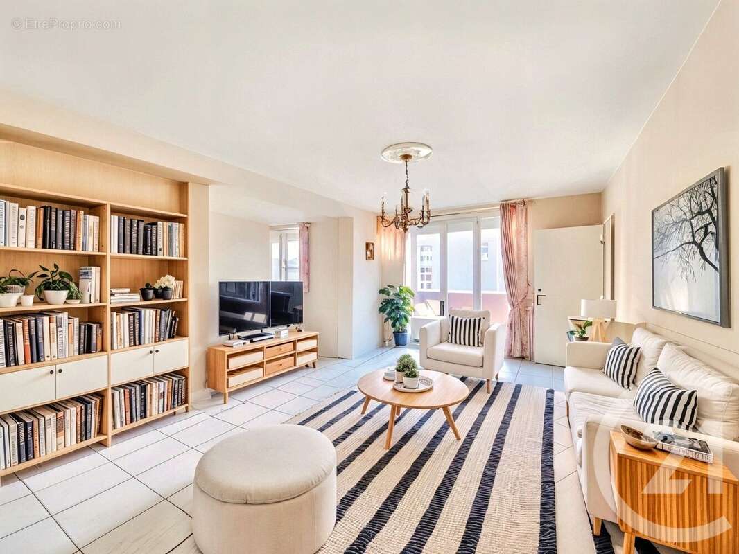 Appartement à SAINT-PRIEST