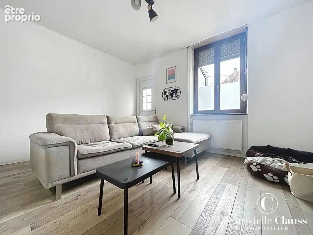 Maison Mulhouse 4 pièce(s) 90 m2 - photo 1