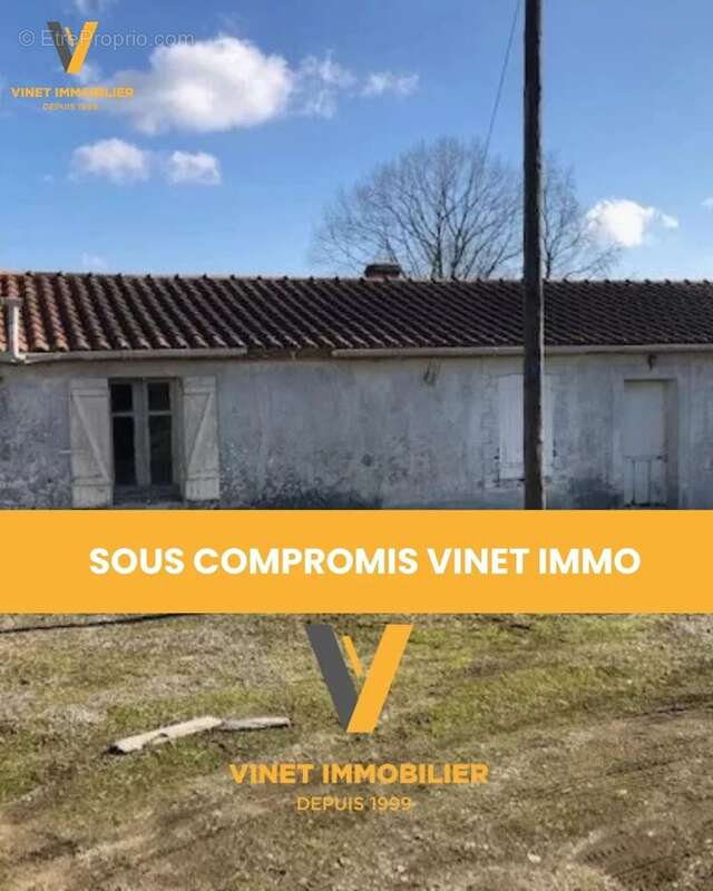 Maison à BOUGUENAIS