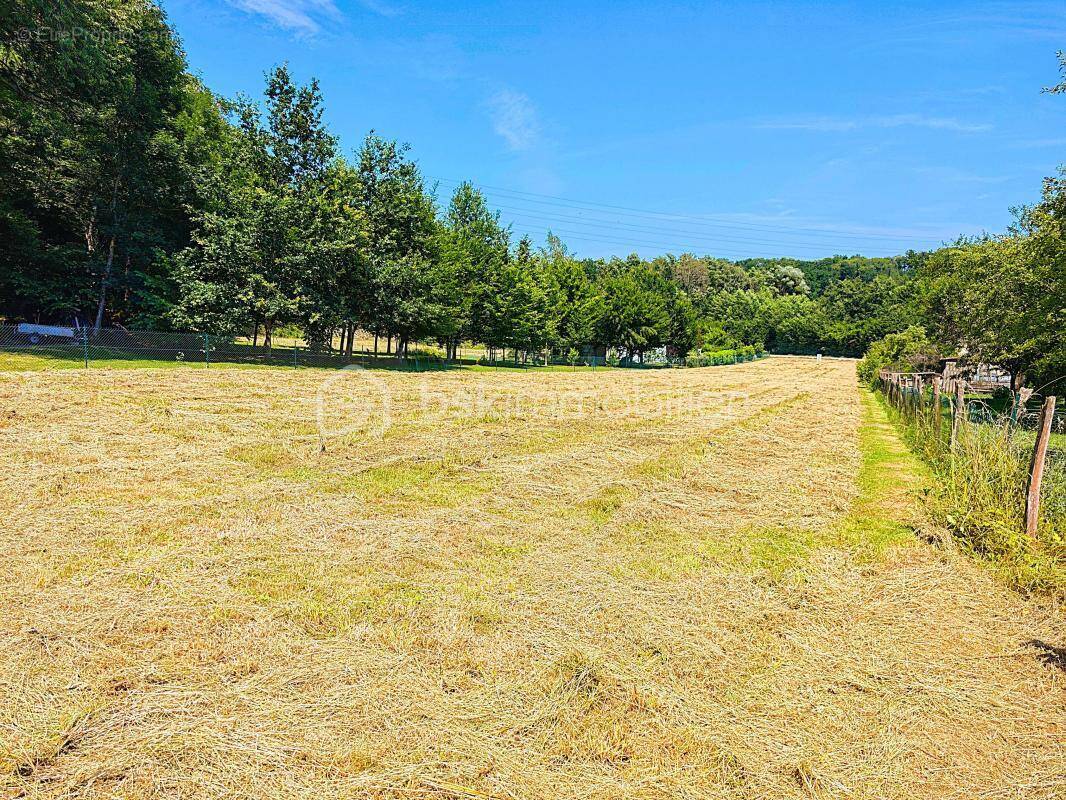 Terrain à RAMBOUILLET