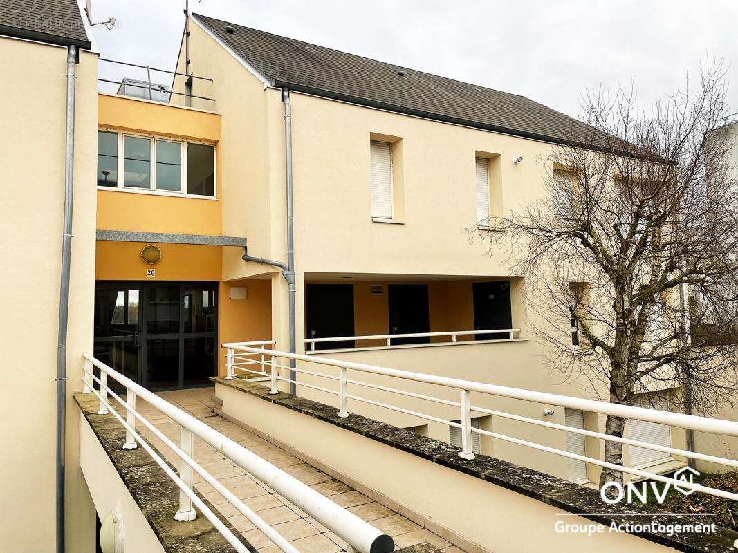 Appartement à MONTARGIS