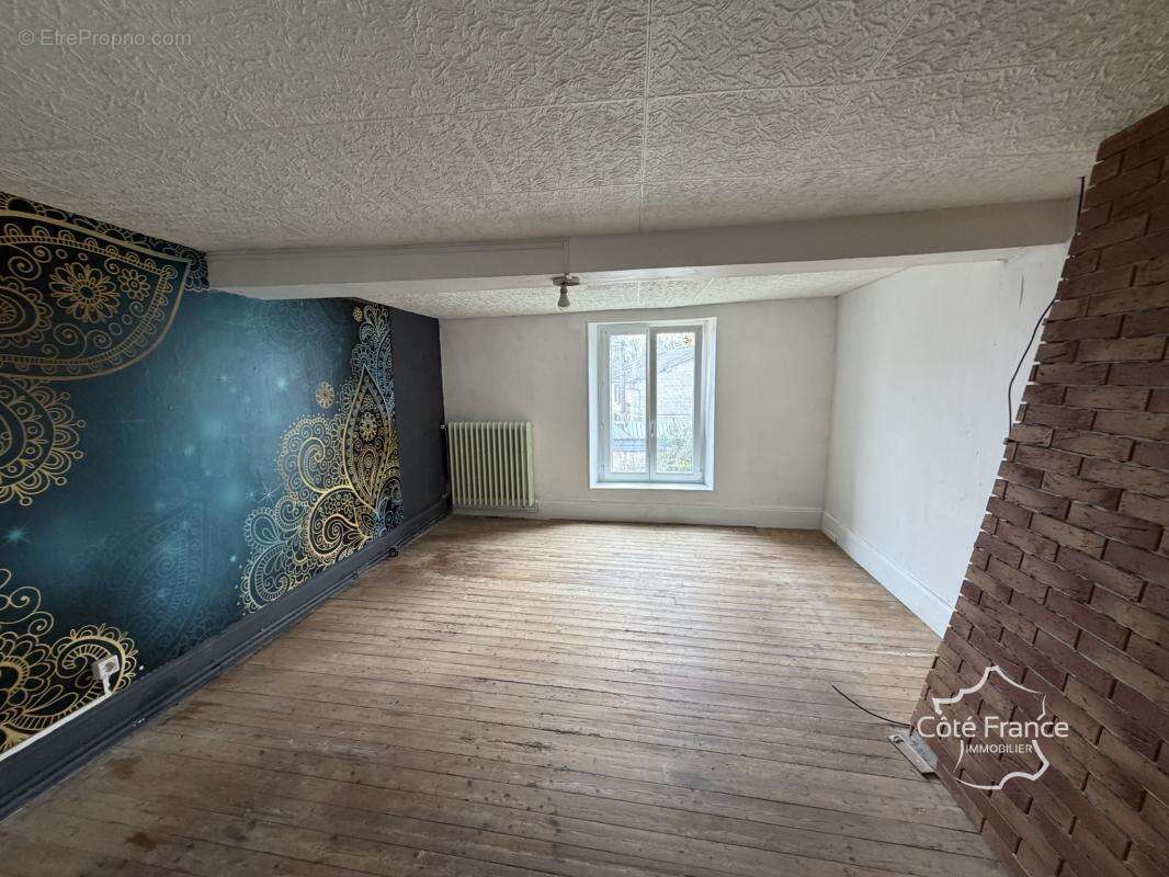 Maison à VERRIERES