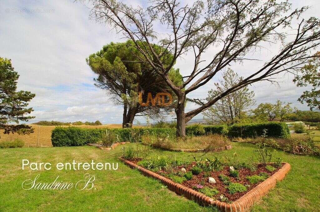 Maison à LAMOTHE-CUMONT