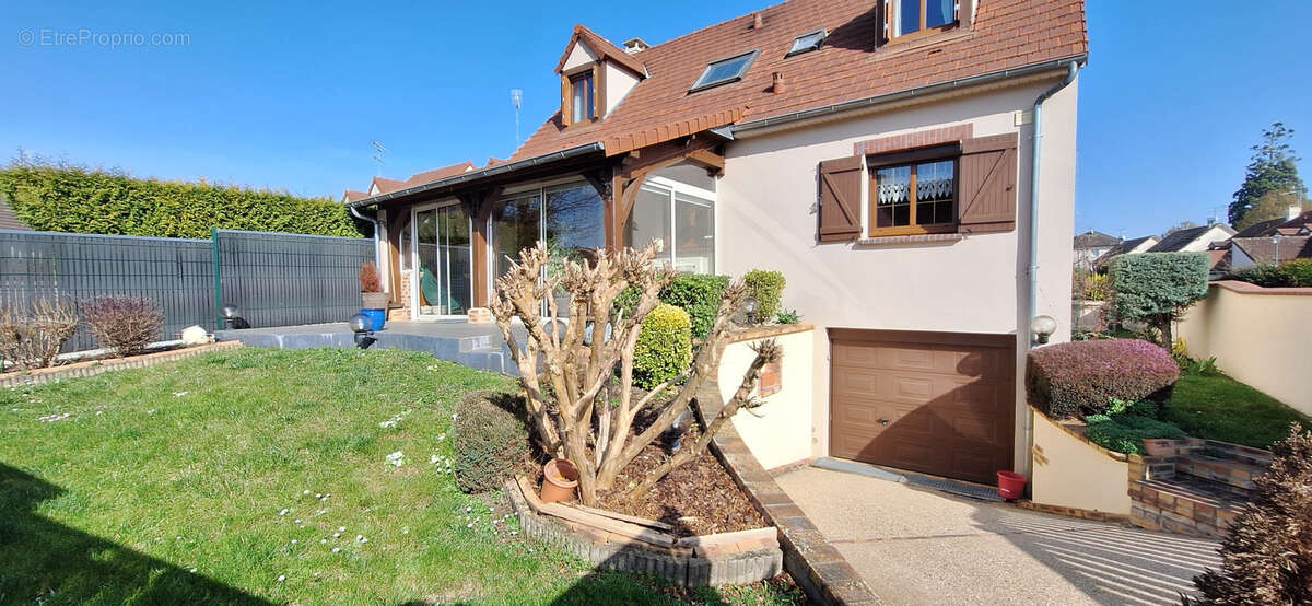 Maison à SENS