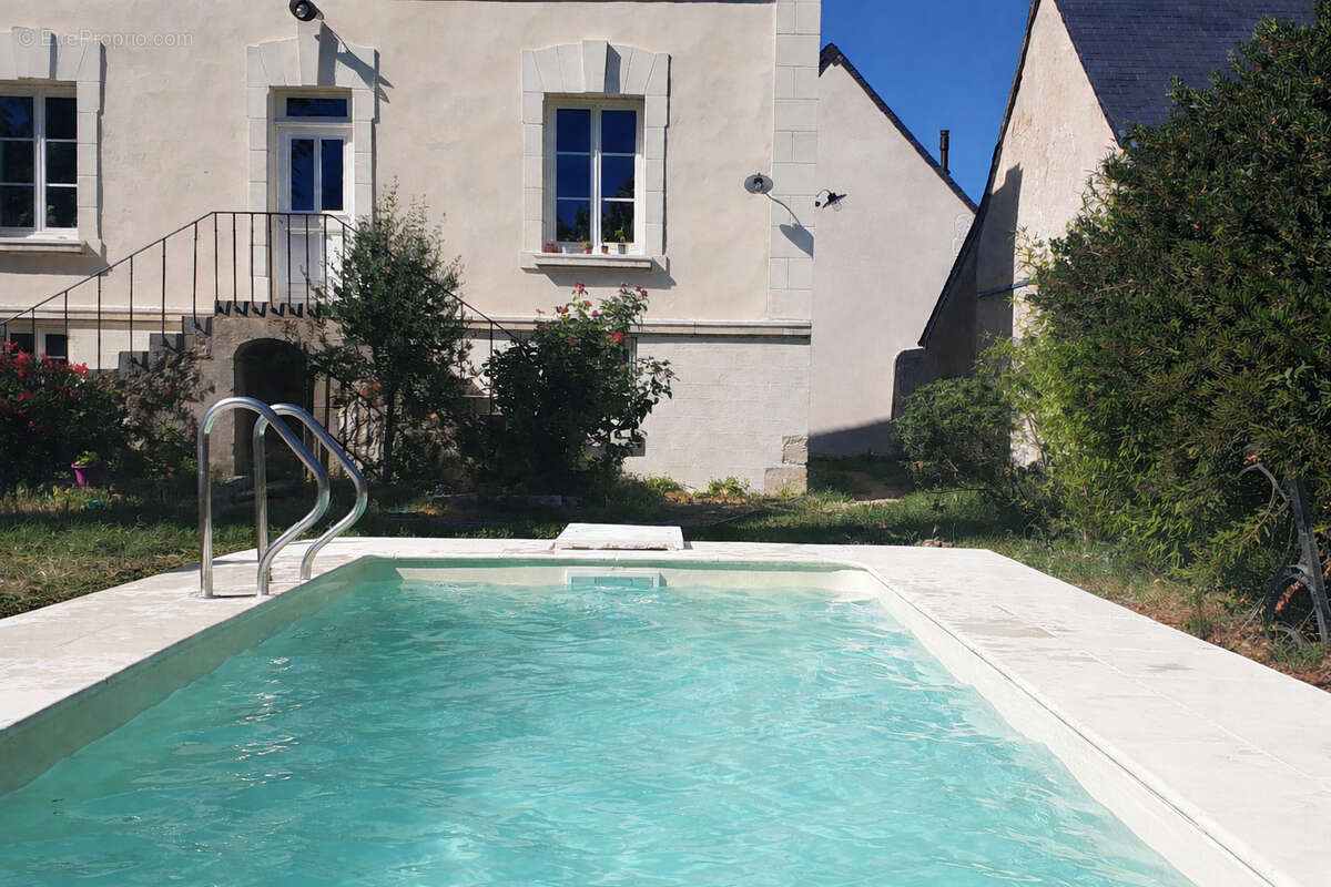 Maison à SAINT-PIERRE-DES-CORPS