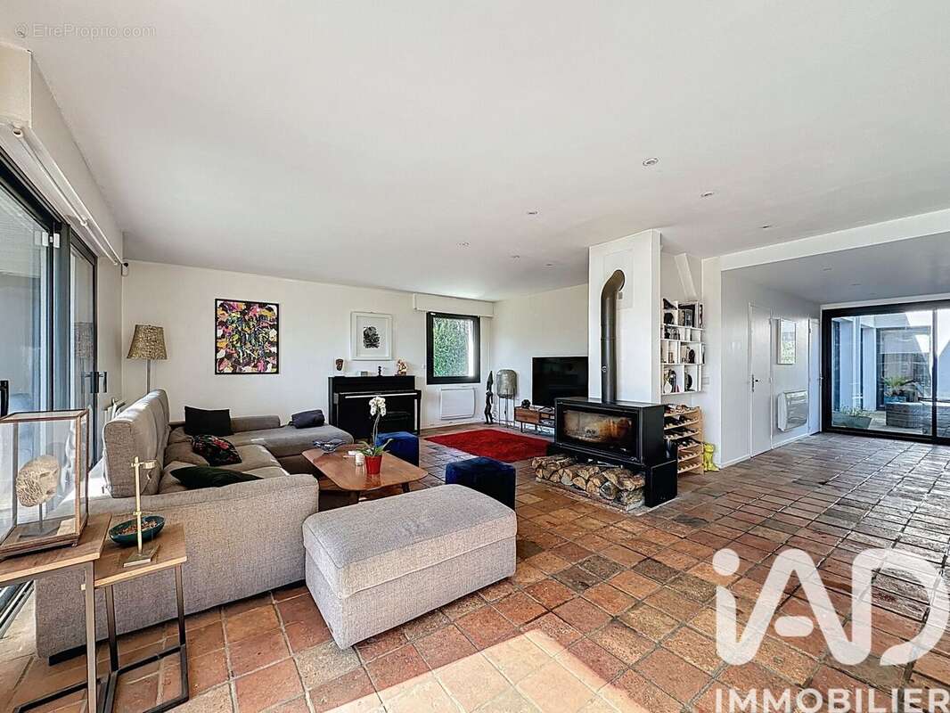 Photo 2 - Maison à CLOHARS-CARNOET