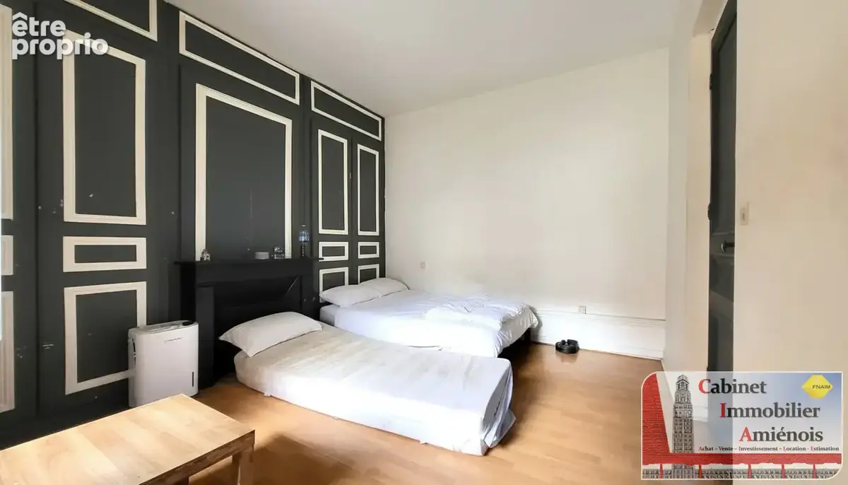Amiens secteur Henriville- immeuble de rapport 100m2- proche - photo 4