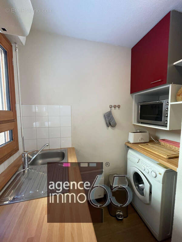 Appartement à BAREGES