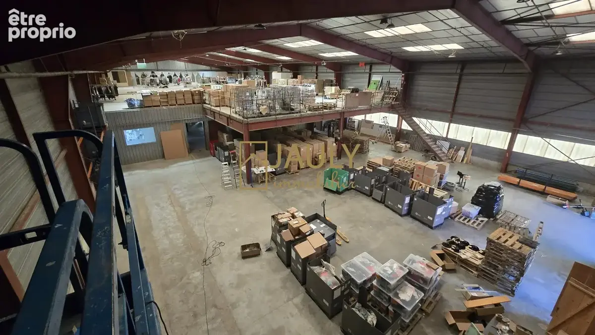 Commerce 4 540 m² à vendre à Coulommiers (77120) - photo 5