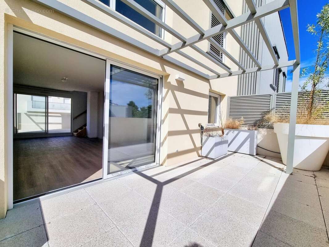 Appartement à MONTPELLIER