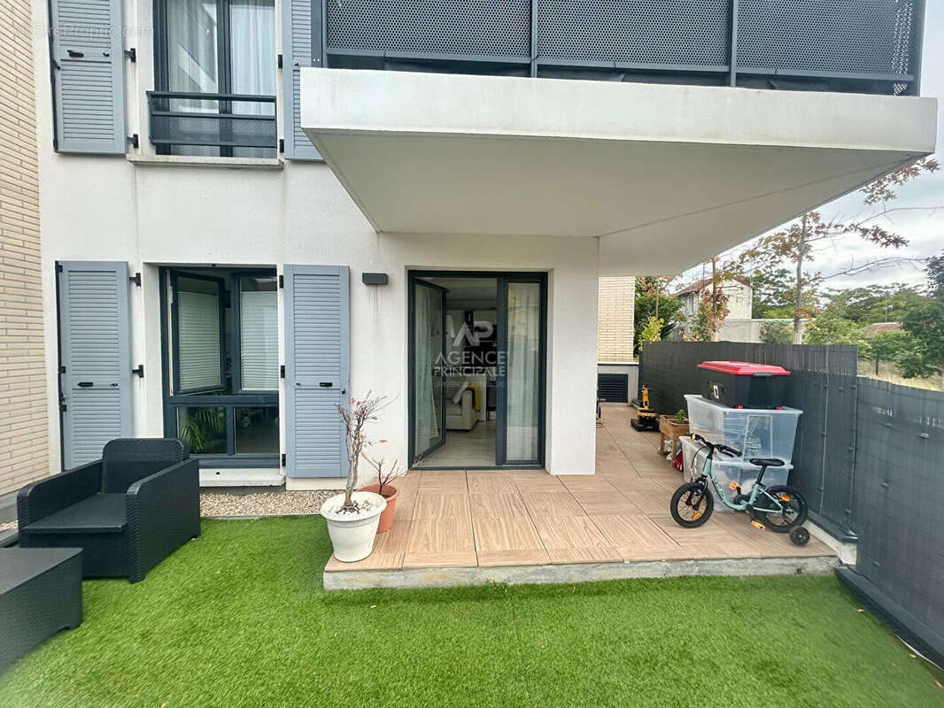 Appartement à POISSY