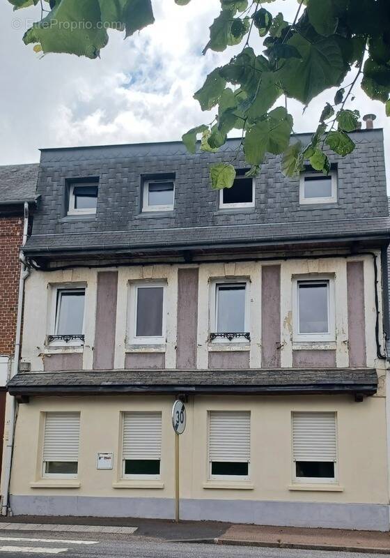 Appartement à GODERVILLE