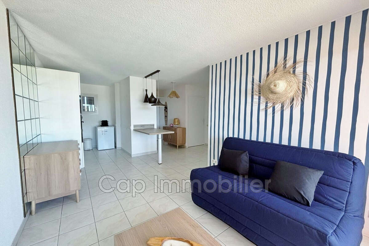 Appartement à AGDE