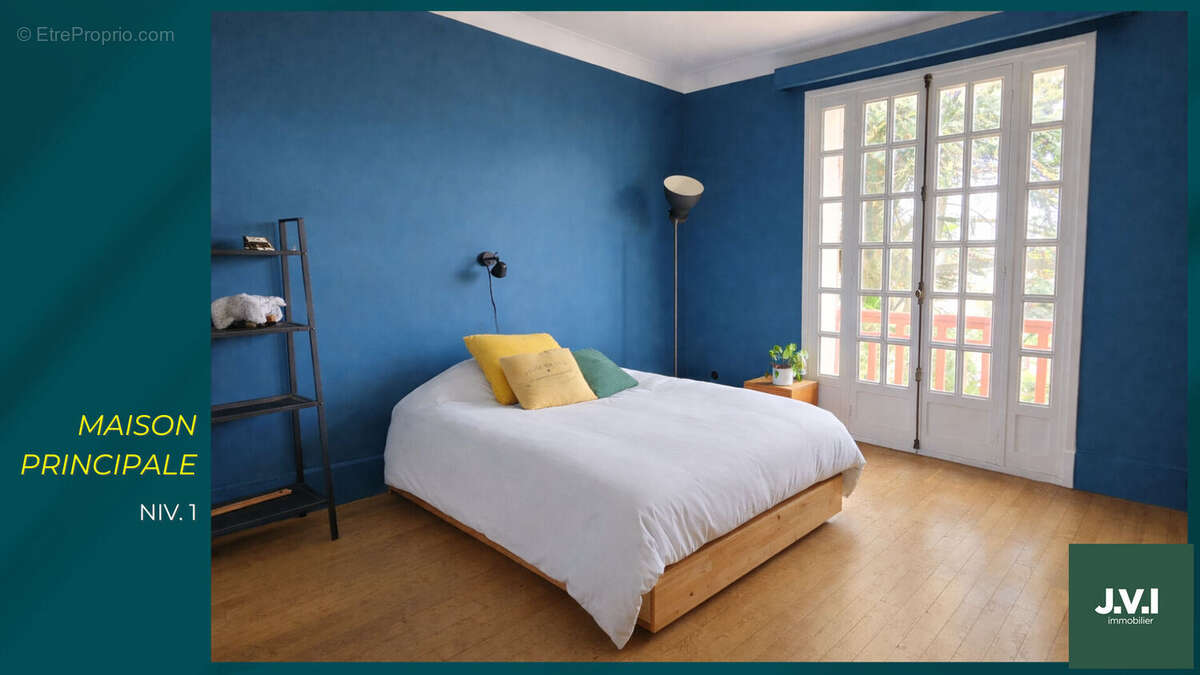 Maison à MONTMORENCY