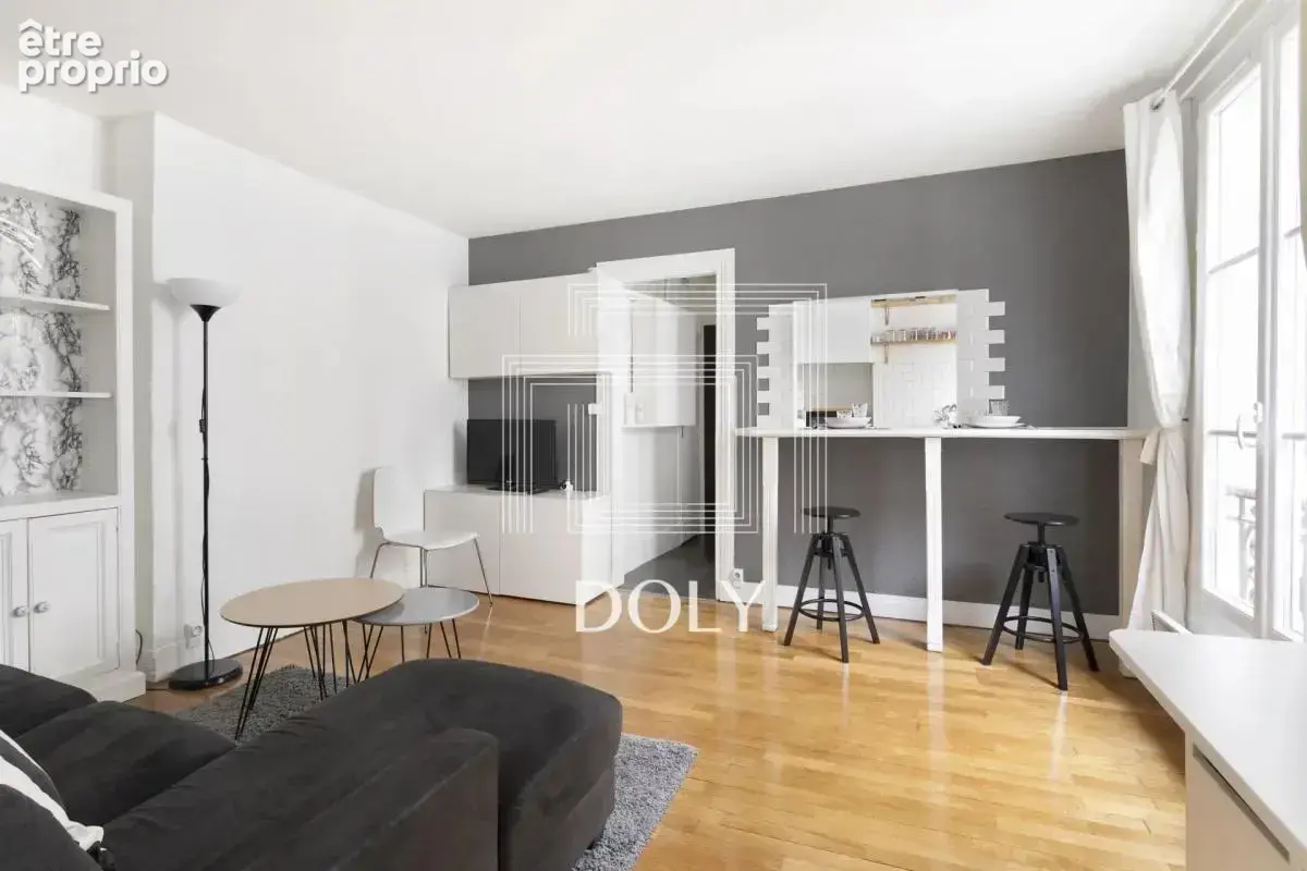 Appartement à PARIS-17E