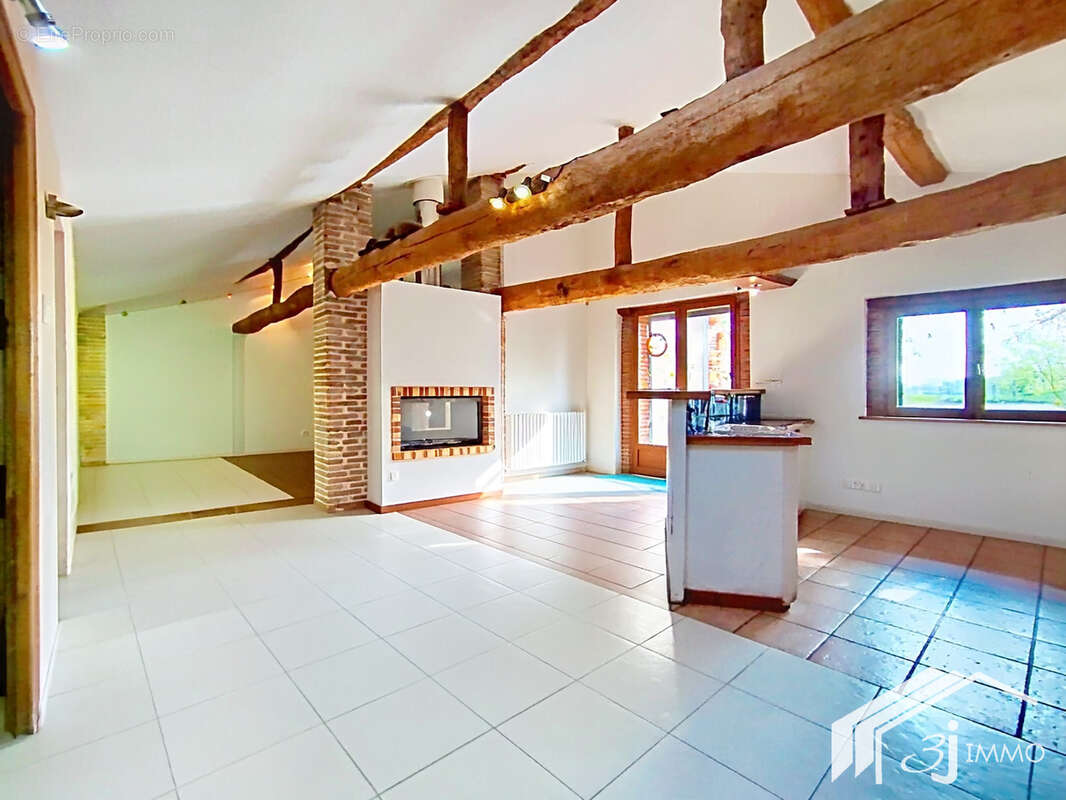Maison à BRETX
