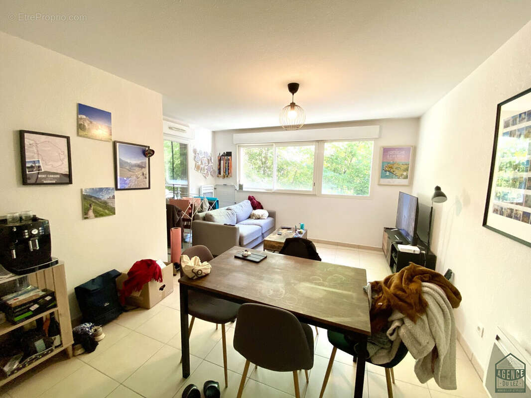 Appartement à MONTPELLIER