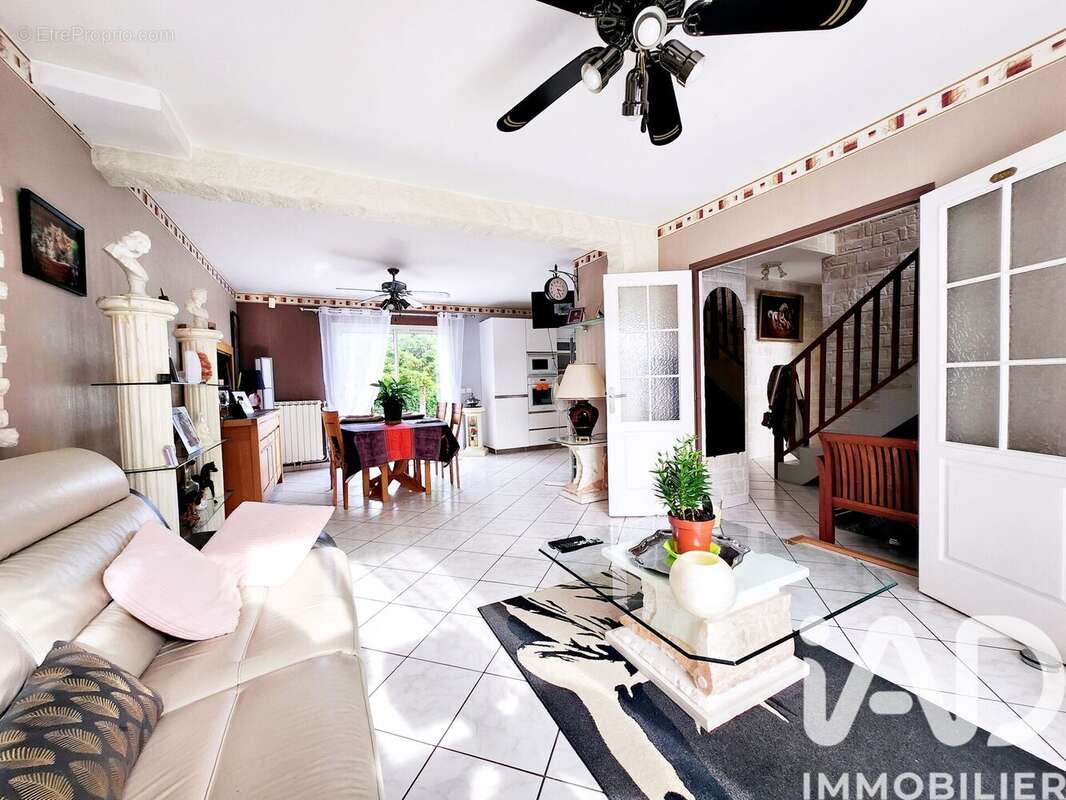 Photo 8 - Maison à SAINT-OUEN-L&#039;AUMONE