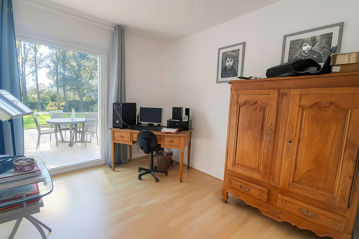 Maison à LA TURBALLE