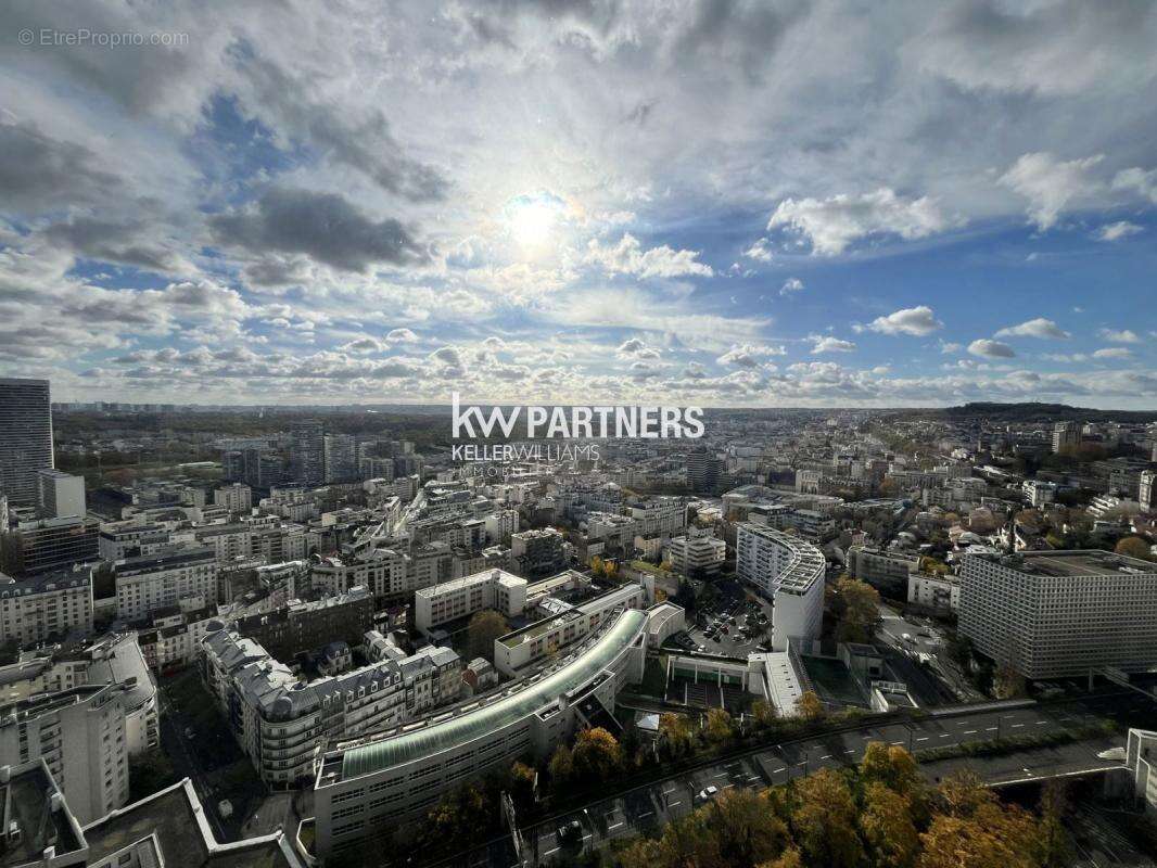 Appartement à PUTEAUX