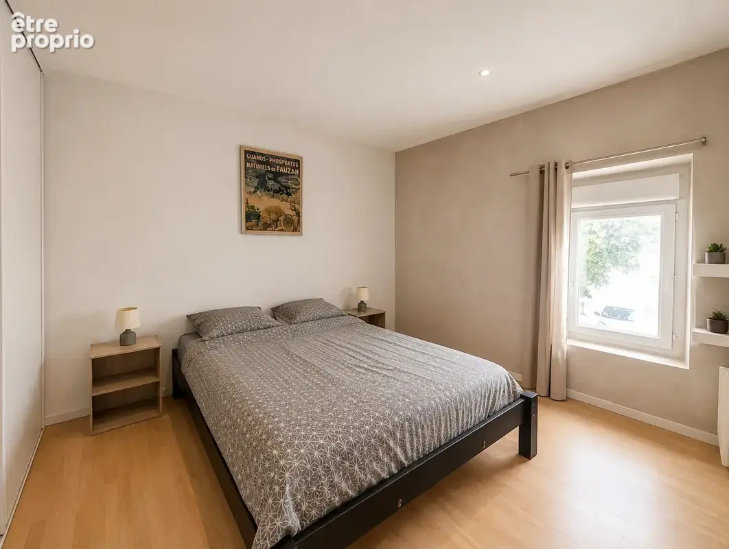 Maison de village 100 m2 avec grand garage et 2 chambres à Ornaisons - photo 6