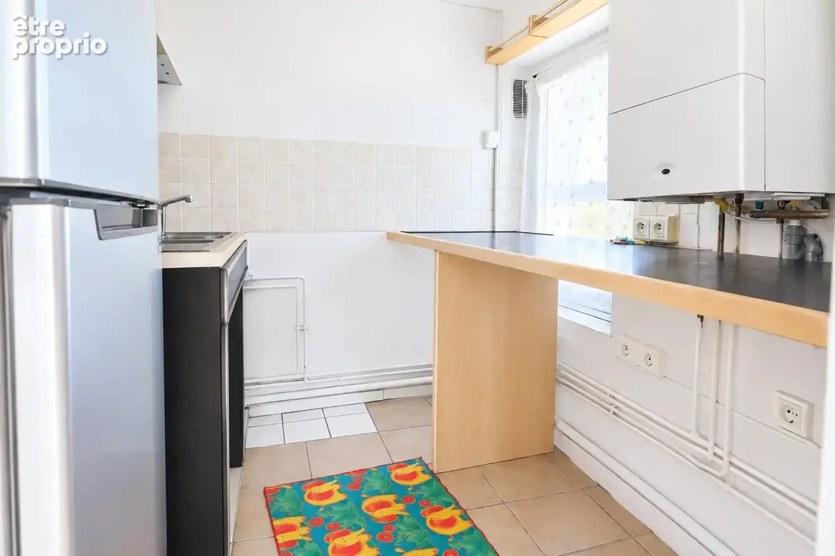 Appartement 2 pièces 33 m² à vendre à Vincennes (94300) - photo 4
