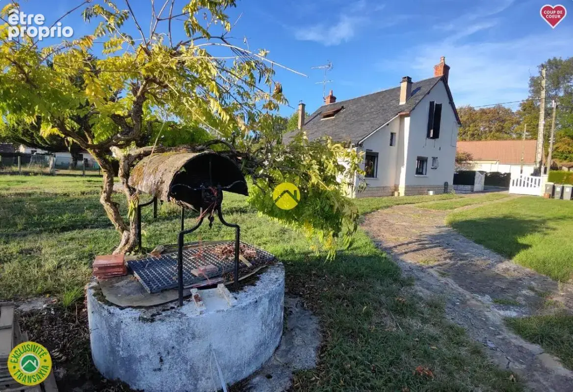 Maison à JOUET-SUR-L'AUBOIS