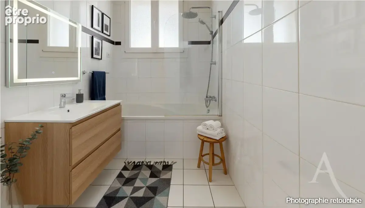 Appartement Grenoble 4 pièces 72 m2 - photo 6
