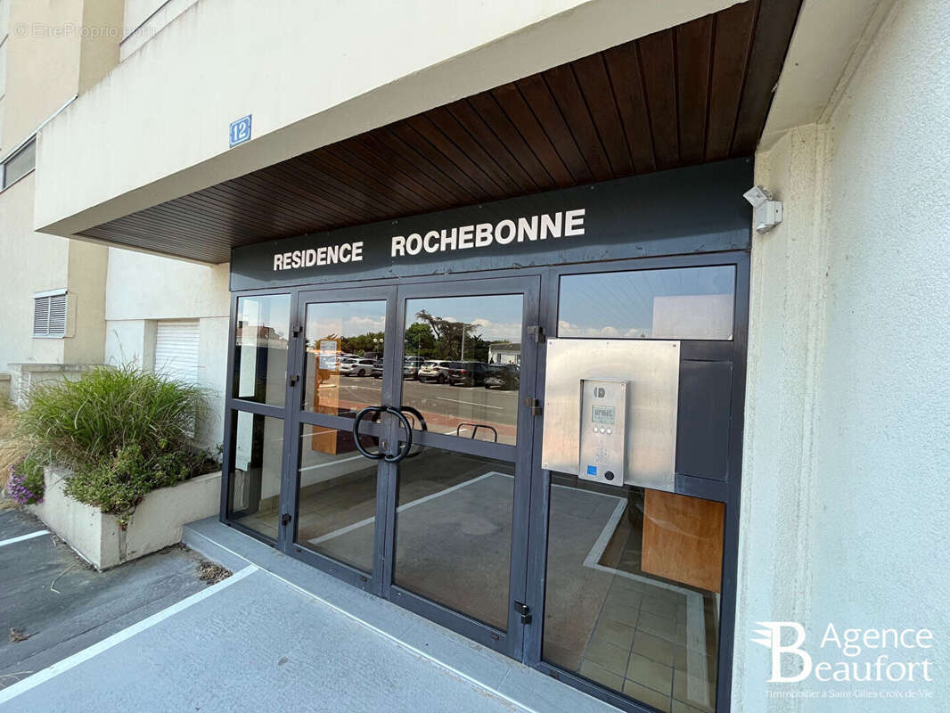 Studio - Saint Gilles Croix De Vie - photo 8