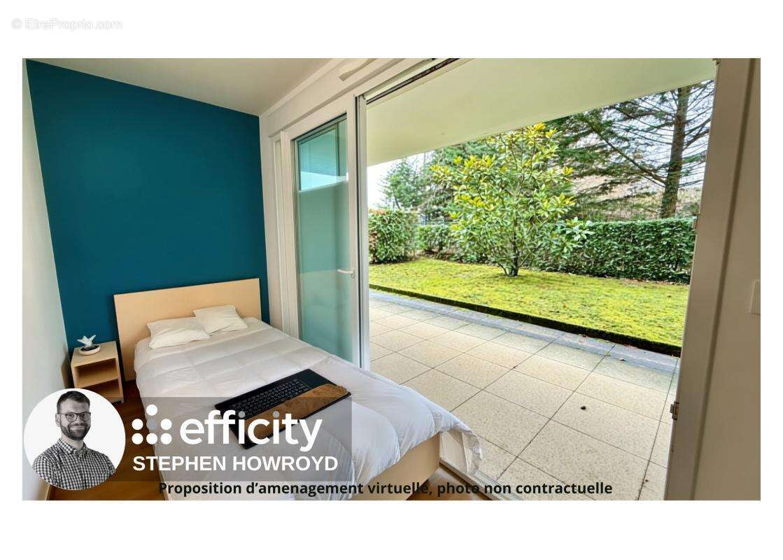 Appartement à DOUVAINE