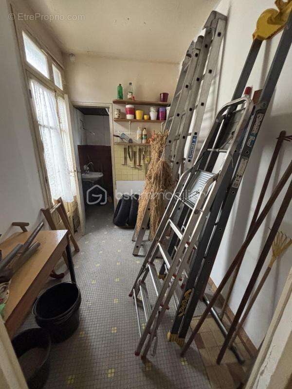 Maison à LES PAVILLONS-SOUS-BOIS