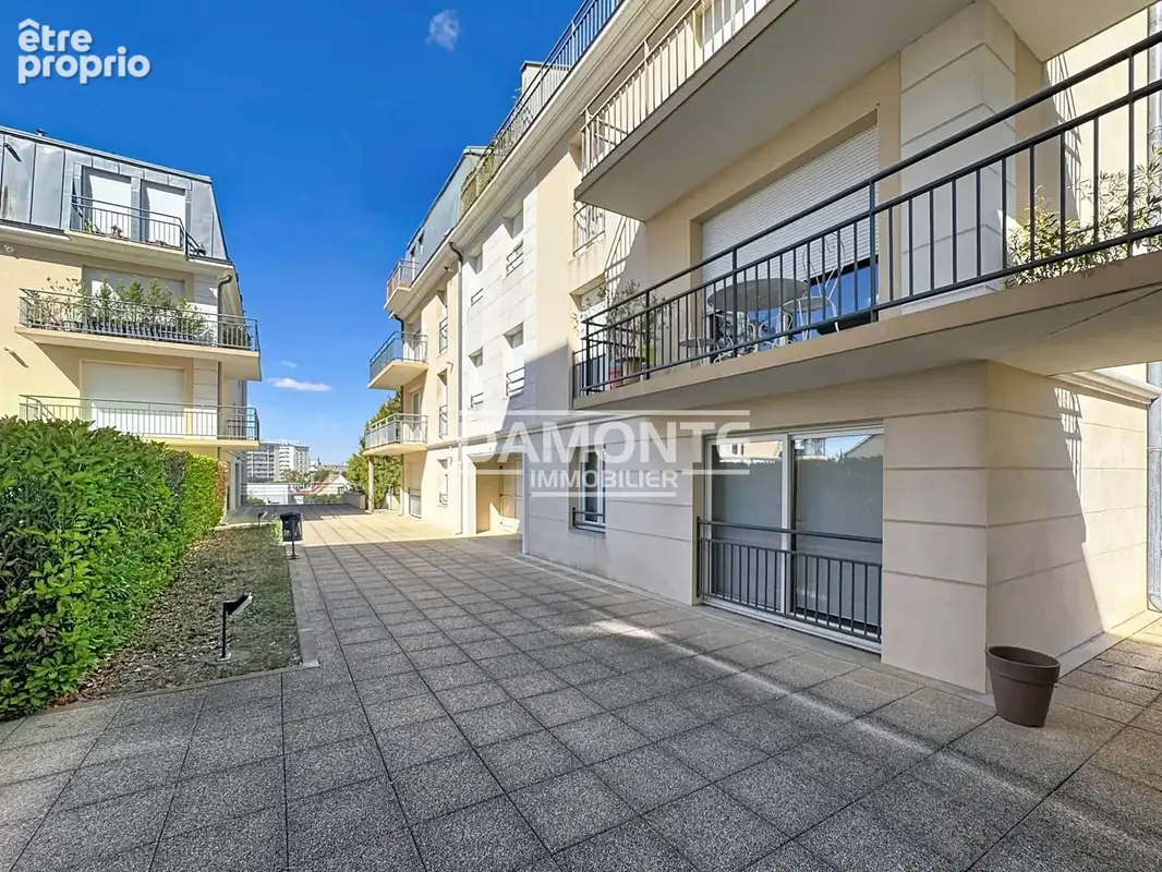 Appartement à SAINT-ANDRE-LES-VERGERS
