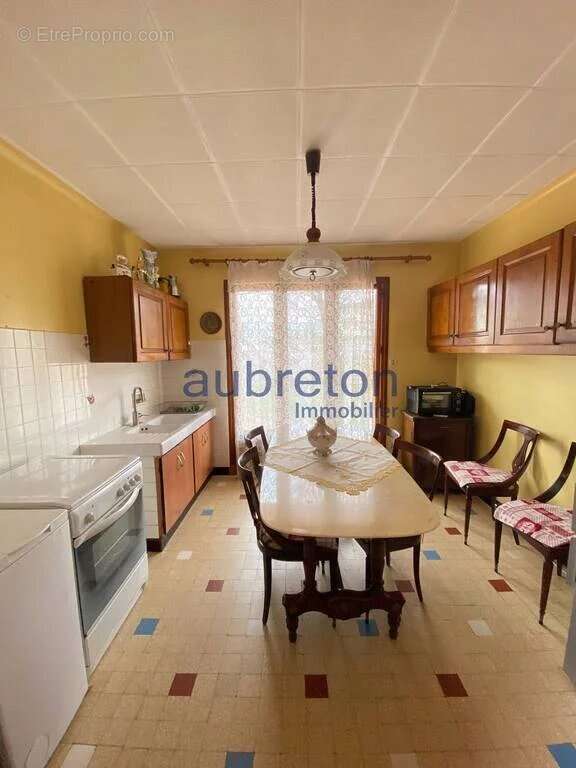 Maison à ECHIROLLES