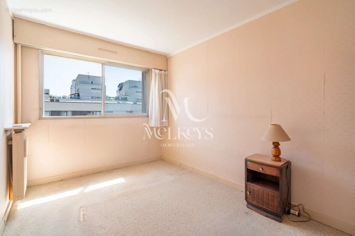 Appartement à BOULOGNE-BILLANCOURT