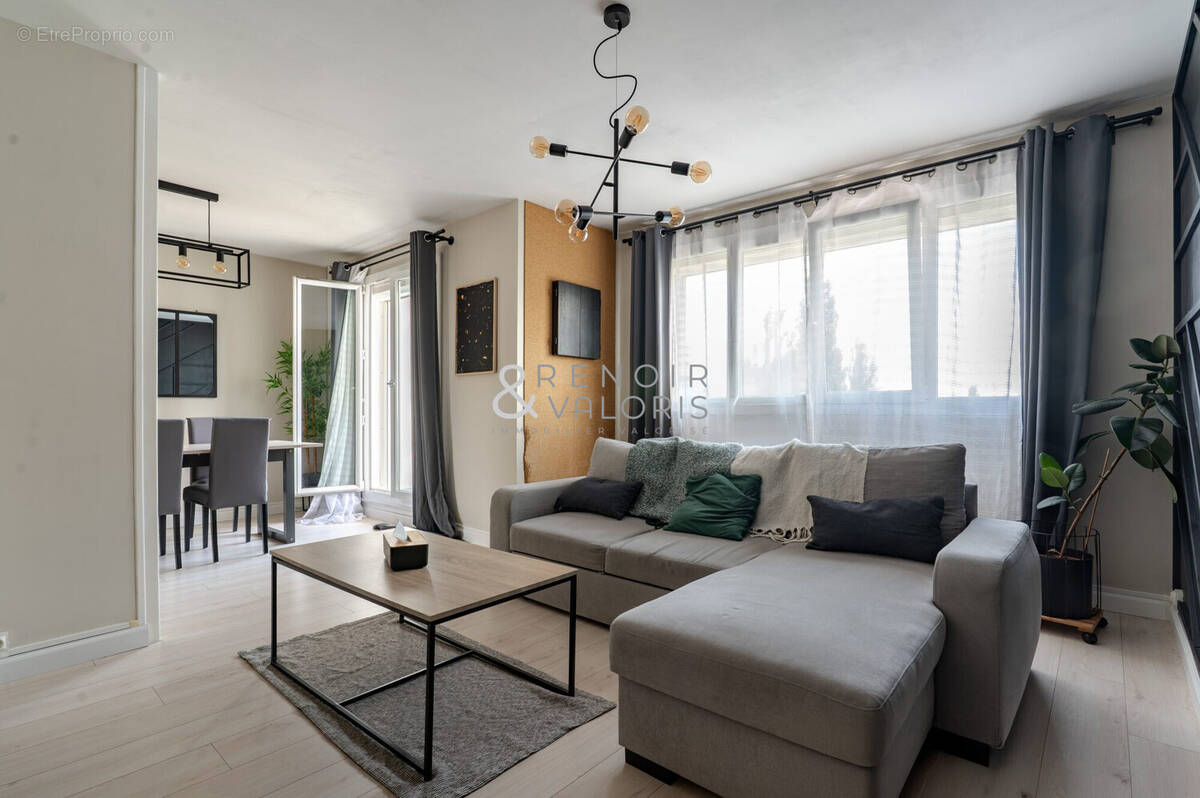 Appartement à SAINT-MAX