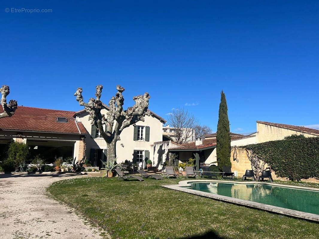 Maison à AVIGNON