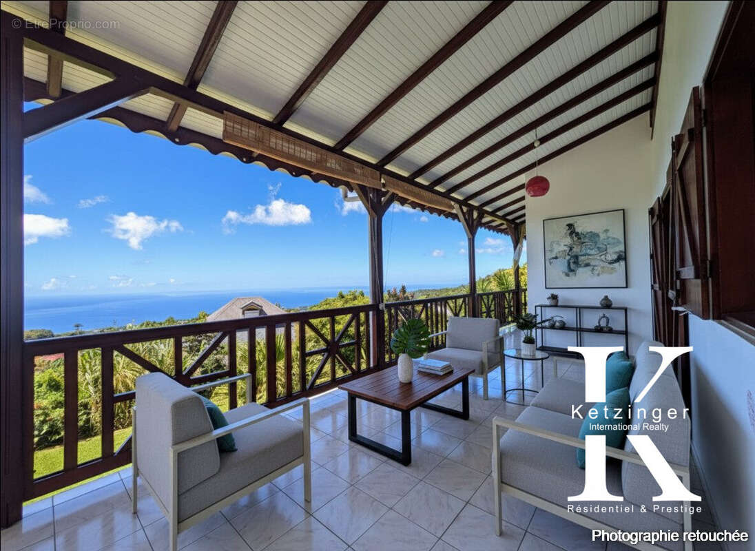 Maison à SAINT-CLAUDE