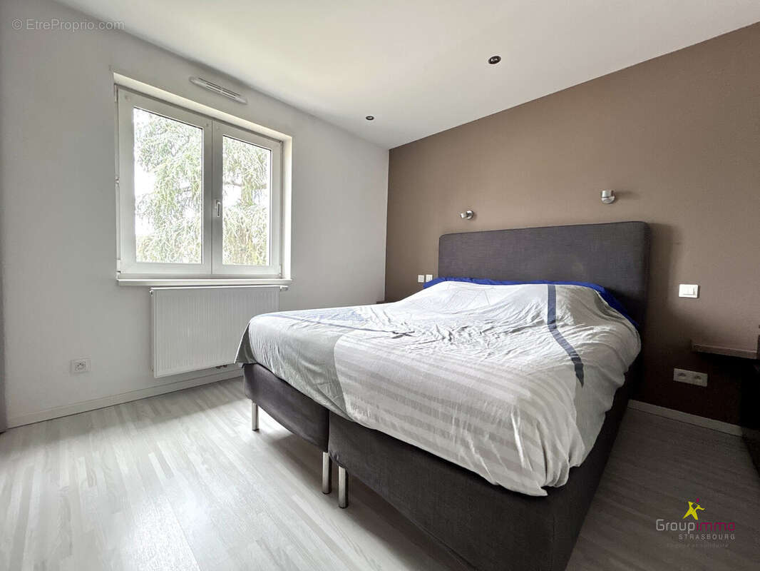 Appartement à LINGOLSHEIM