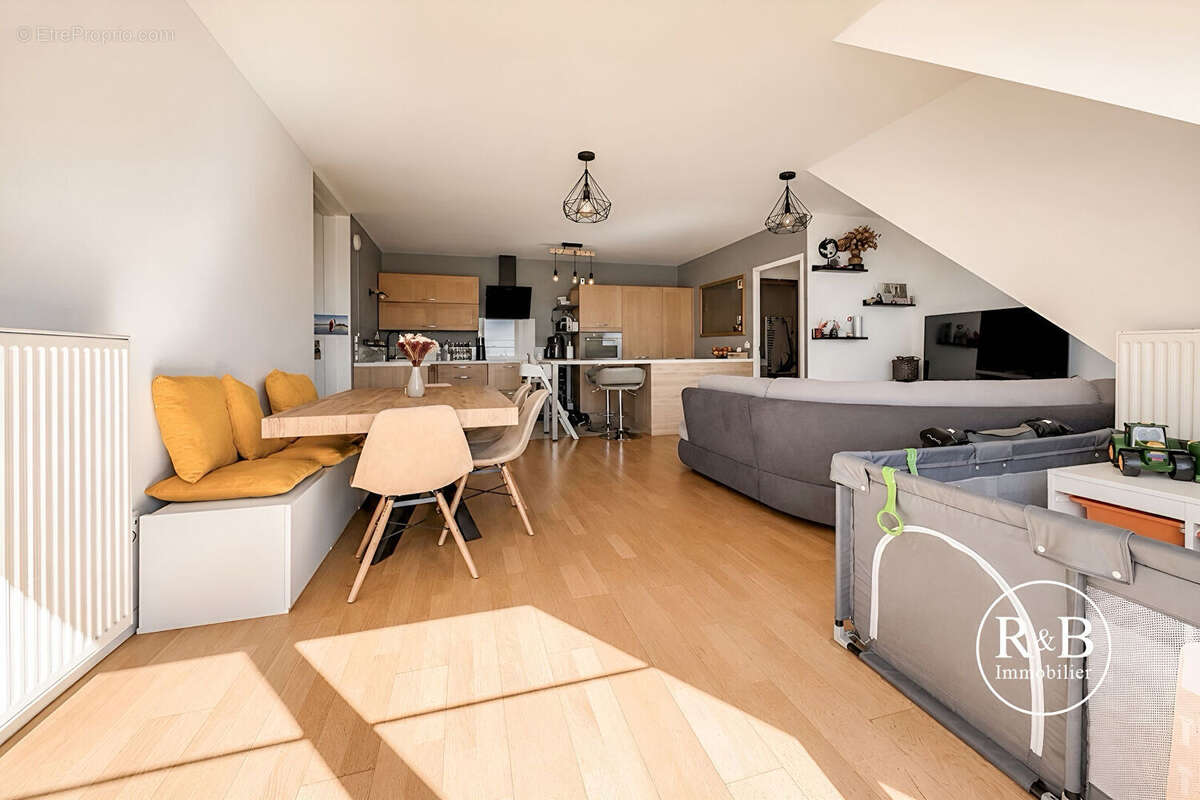 Appartement à PLAISIR