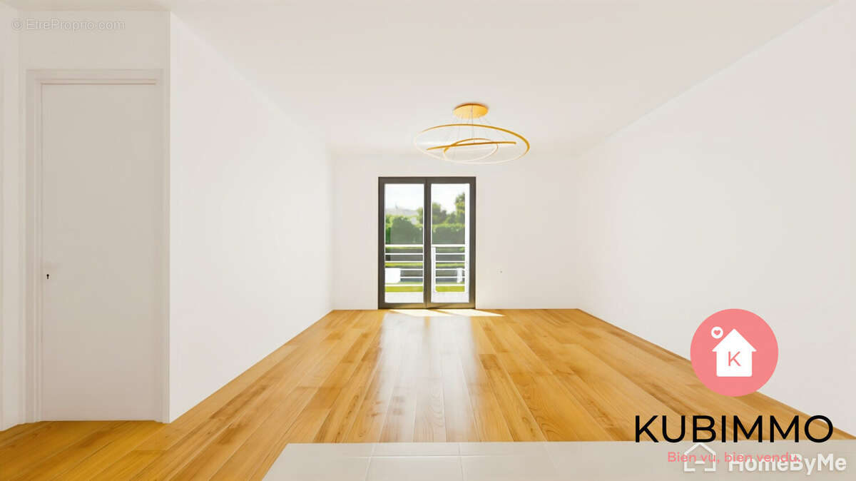 Appartement à CHANTELOUP-EN-BRIE