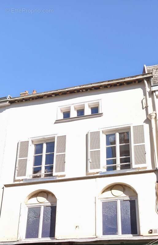 Appartement à CHALONS-EN-CHAMPAGNE