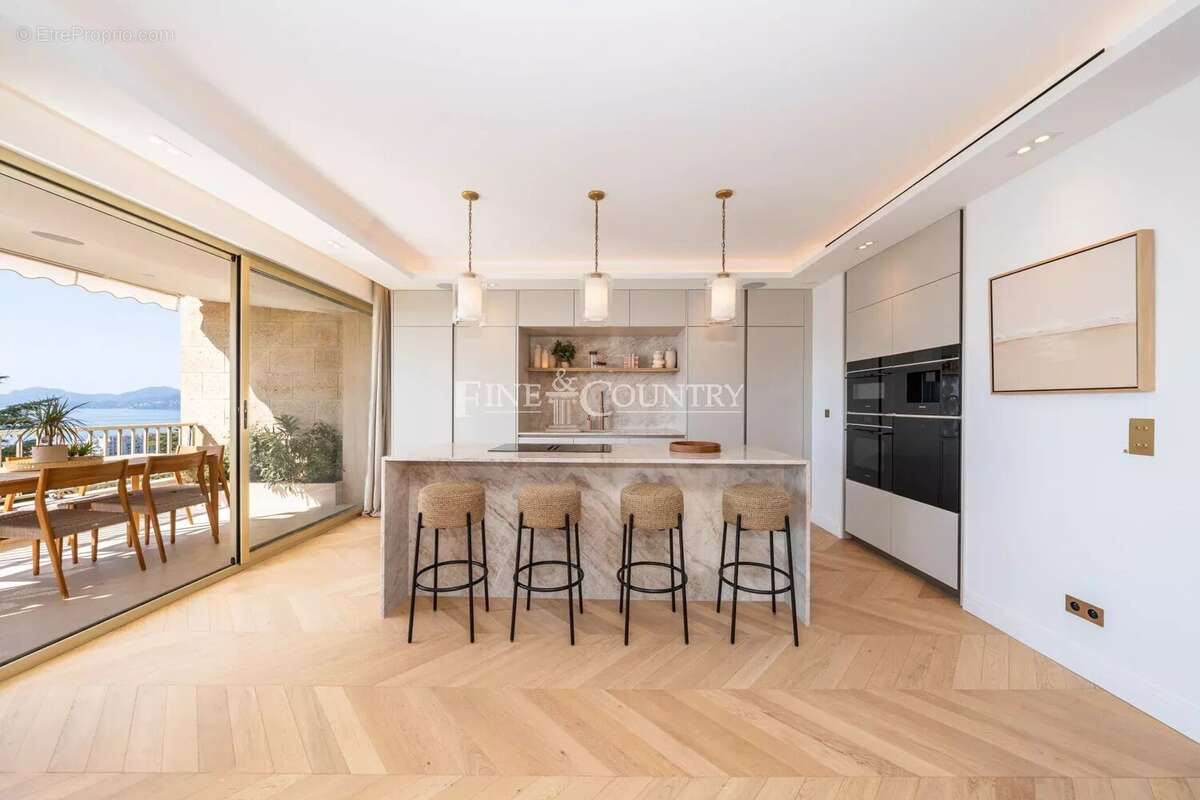 Appartement à CANNES