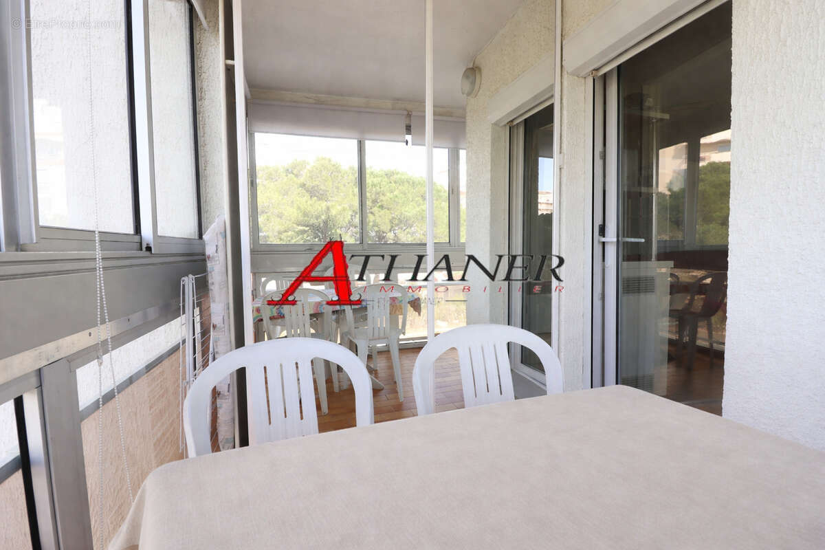 Appartement à CANET-EN-ROUSSILLON
